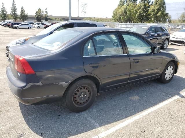 2001 Honda Civic DX