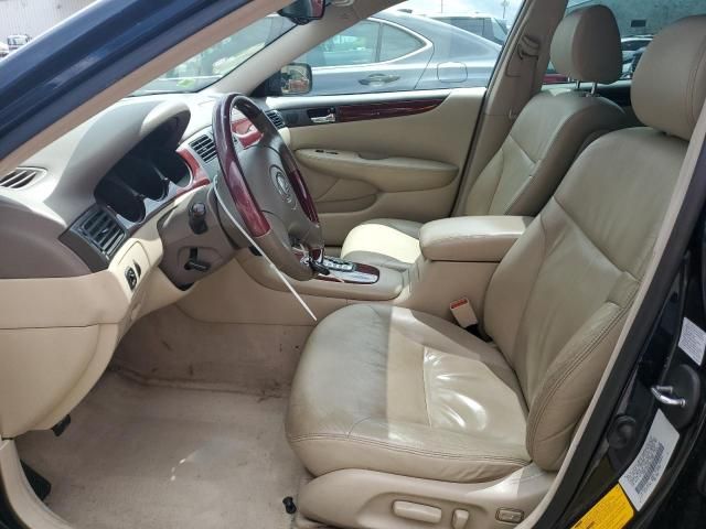 2003 Lexus ES 300