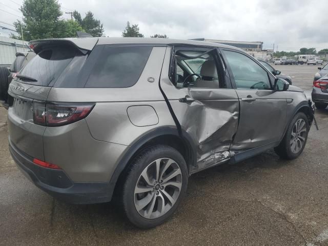 2022 Land Rover Discovery Sport SE