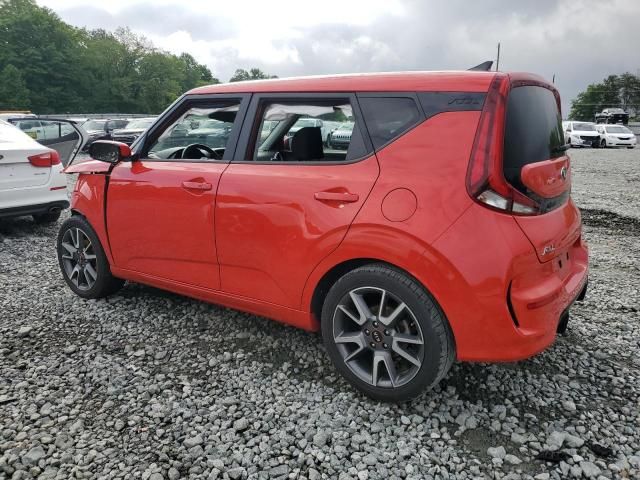 2020 KIA Soul GT Line