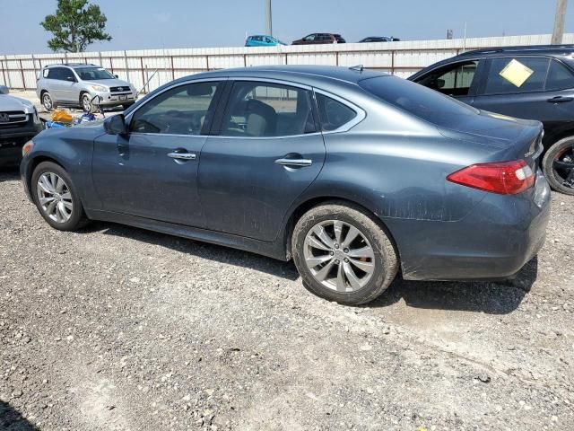 2012 Infiniti M37