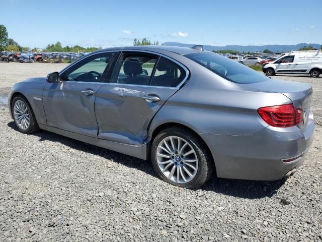 2014 BMW 528 XI