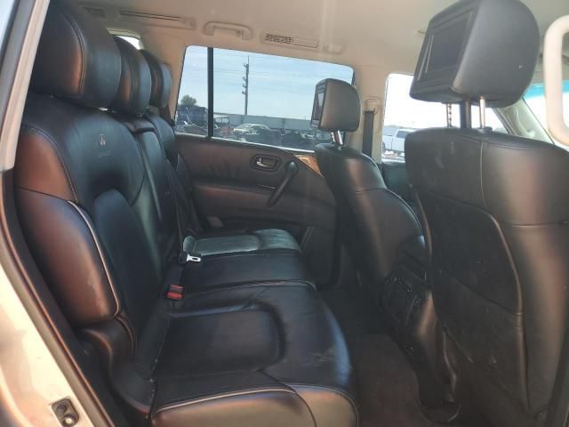 2012 Infiniti QX56