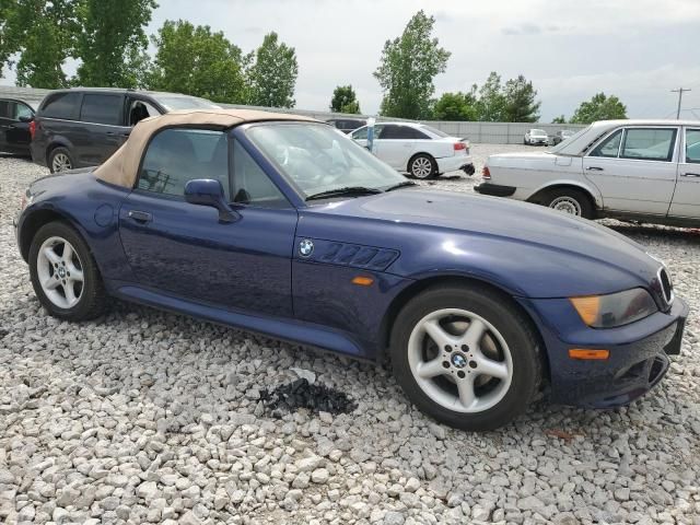 1998 BMW Z3 2.8