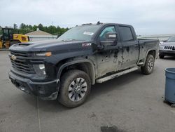 2024 Chevrolet Silverado K2500 Custom en venta en Windham, ME