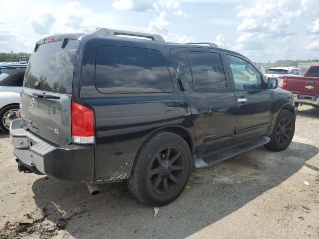 2004 Nissan Armada SE