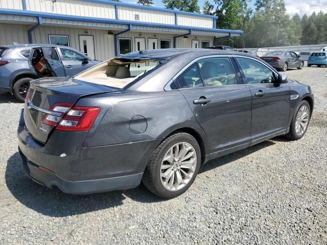 2016 Ford Taurus Limited