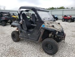 Salvage cars for sale from Copart Franklin, WI: 2017 Yamaha YXE700 E