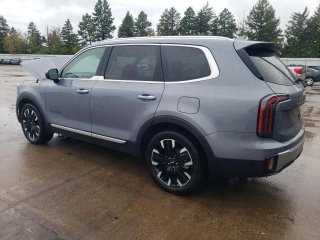 2024 KIA Telluride SX