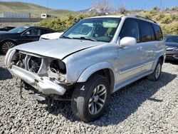 Salvage cars for sale at Reno, NV auction: 2006 Suzuki XL7