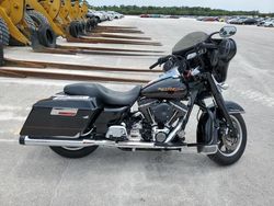 Salvage motorcycles for sale at Fort Pierce, FL auction: 2000 Harley-Davidson Flhr