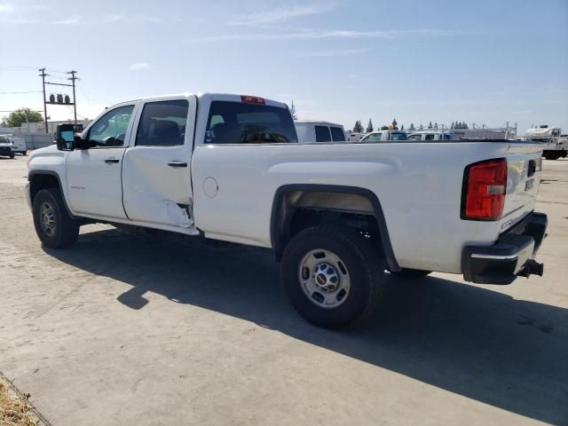 2019 GMC Sierra K2500 Heavy Duty