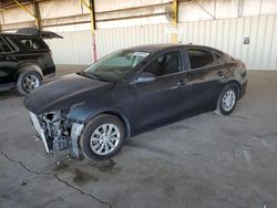 Salvage cars for sale from Copart Phoenix, AZ: 2019 KIA Forte FE