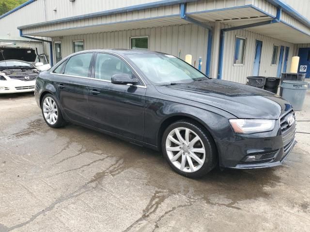 2013 Audi A4 Premium Plus