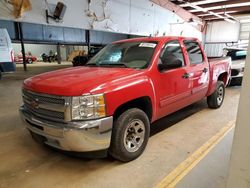 Buy Salvage Cars For Sale now at auction: 2012 Chevrolet Silverado C1500  LS