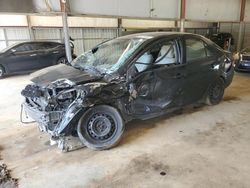Salvage cars for sale at Mocksville, NC auction: 2007 Toyota Yaris