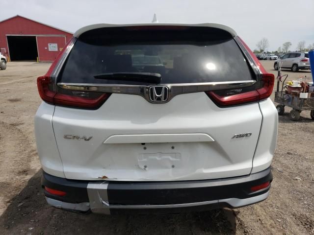 2020 Honda CR-V LX