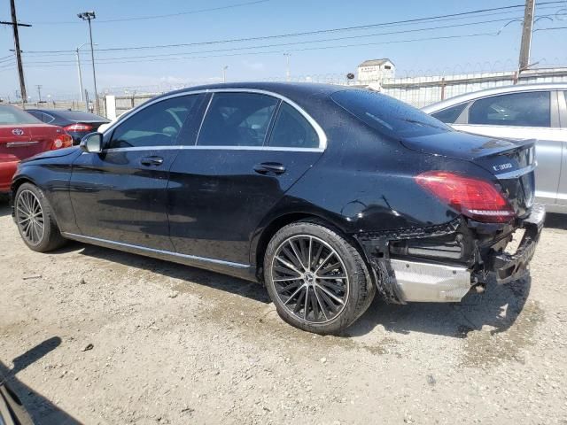 2019 Mercedes-Benz C300