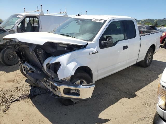 2019 Ford F150 Super Cab