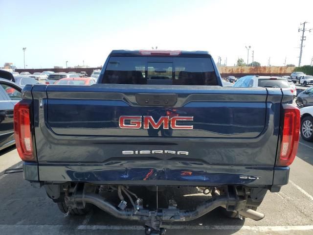 2022 GMC Sierra Limited C1500 SLT