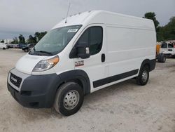 Buy Salvage Cars For Sale now at auction: 2020 Dodge RAM Promaster 1500 1500 High