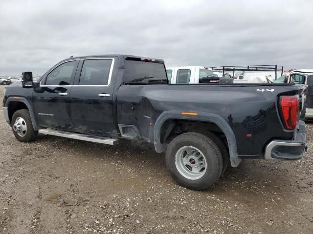 2022 GMC Sierra K3500 SLT