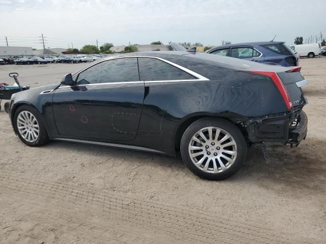 2014 Cadillac CTS