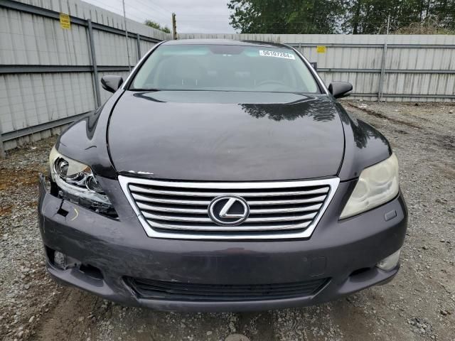 2010 Lexus LS 460