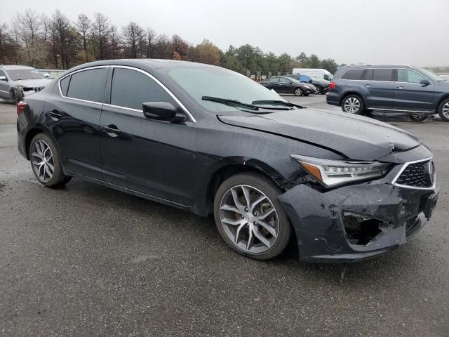 2021 Acura ILX Premium