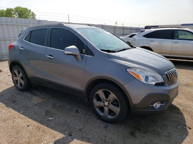 2014 Buick Encore Convenience