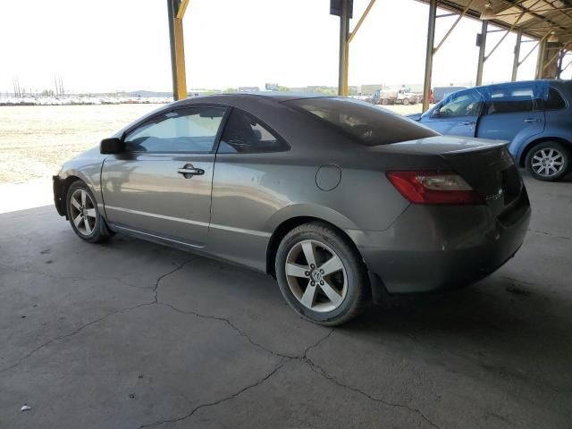 2008 Honda Civic EX