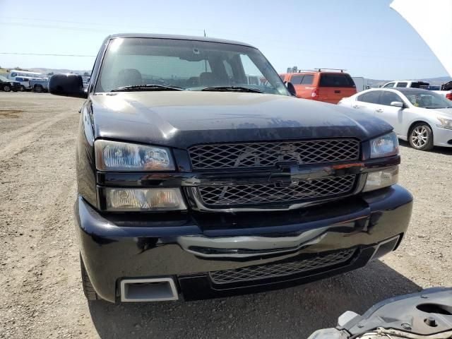 2003 Chevrolet Silverado K1500