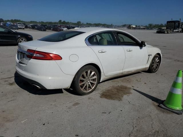 2012 Jaguar XF