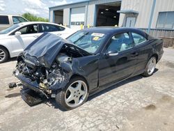 Salvage cars for sale at Chambersburg, PA auction: 2000 Mercedes-Benz CLK 430