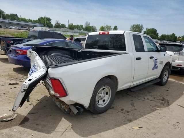 2019 Dodge RAM 1500 Classic Tradesman