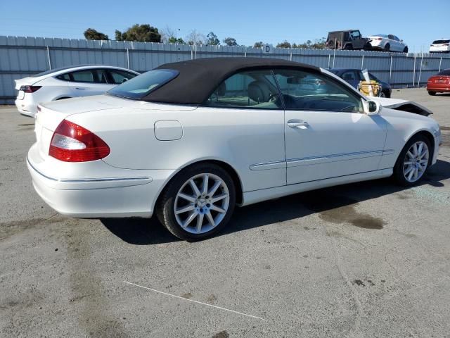 2007 Mercedes-Benz CLK 350