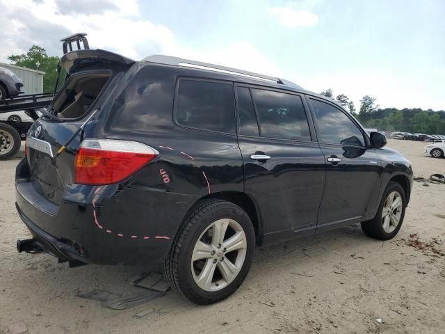 2010 Toyota Highlander Limited