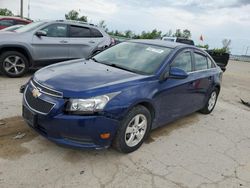 Chevrolet Cruze salvage cars for sale: 2012 Chevrolet Cruze LT