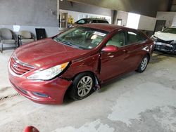 Hyundai Sonata GLS salvage cars for sale: 2011 Hyundai Sonata GLS