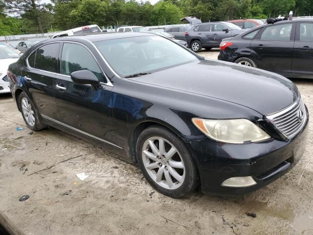 2007 Lexus LS 460