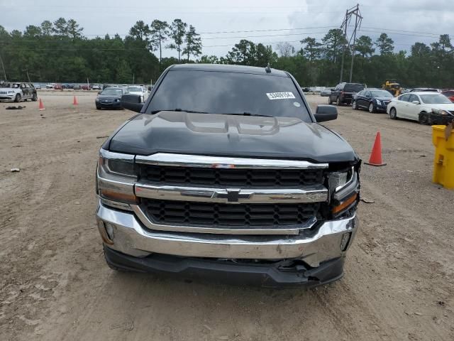 2018 Chevrolet Silverado C1500 LT