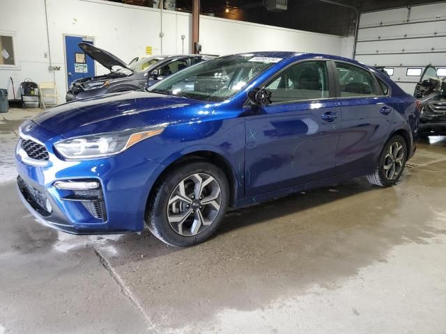 2021 KIA Forte FE