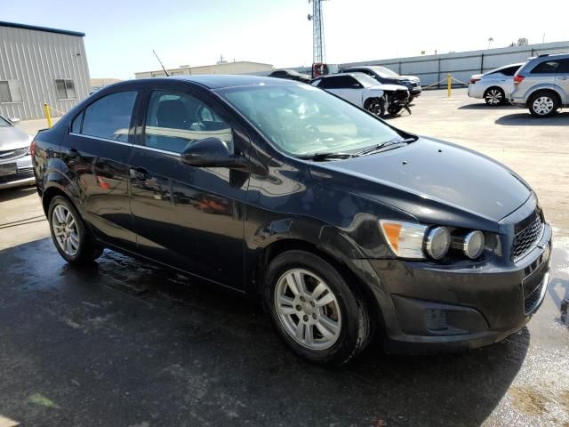 2014 Chevrolet Sonic LT