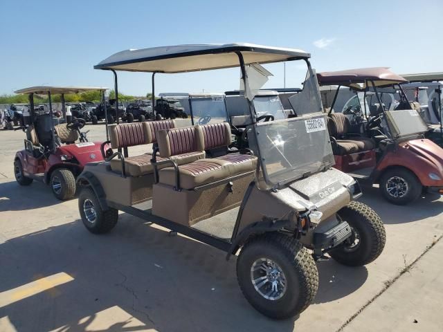 2005 Golf Golf Club Car