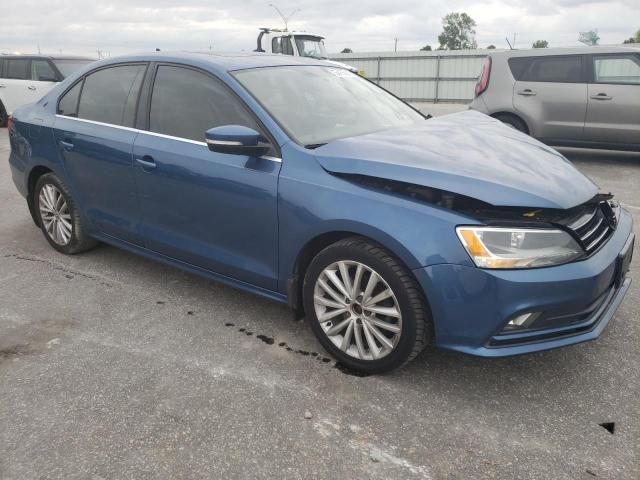 2015 Volkswagen Jetta SE