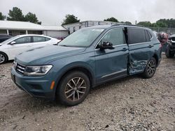 Carros salvage sin ofertas aún a la venta en subasta: 2020 Volkswagen Tiguan SE