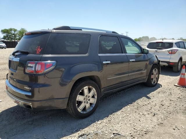 2015 GMC Acadia Denali