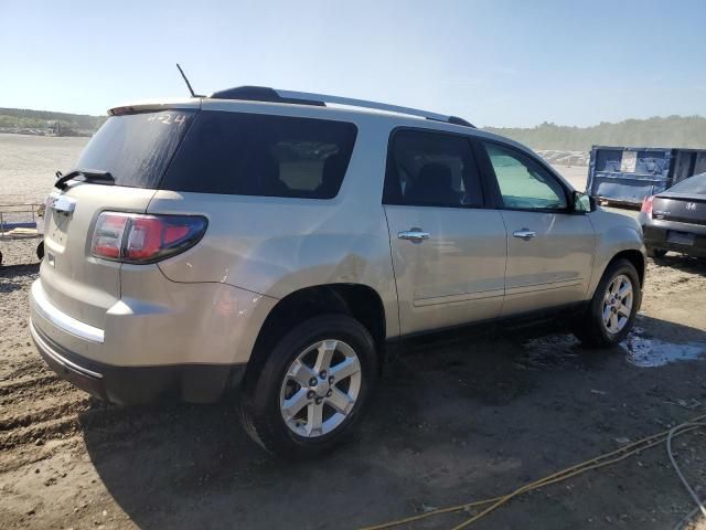 2016 GMC Acadia SLE