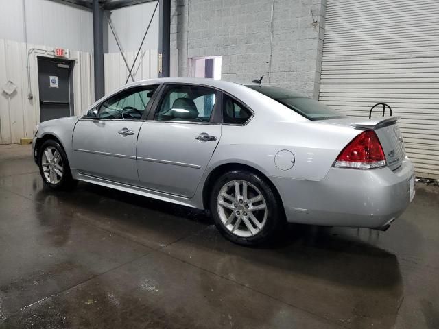 2013 Chevrolet Impala LTZ