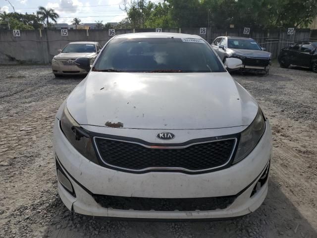 2013 KIA Optima LX